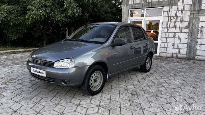 LADA Kalina 1.6 МТ, 2009, 204 000 км