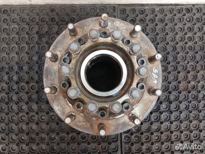 Ступица задняя Man TGA, Man TGM, Man TGS, Man TGX