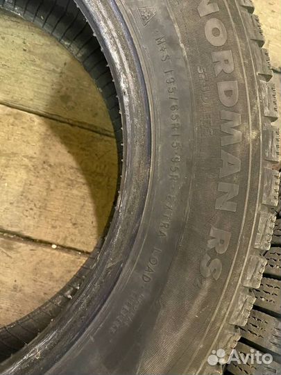 Nokian Tyres Nordman RS2 195/65 R15