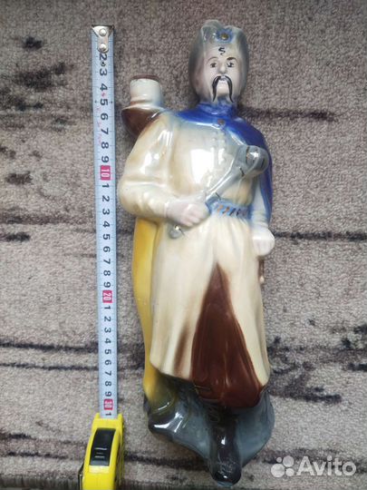 Коллекционная бутыль