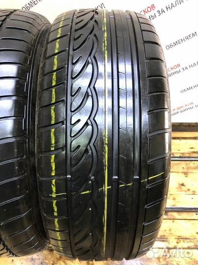 Dunlop SP Sport D8 255/55 R18