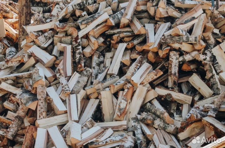 Дрова от производителя