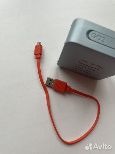 Колонка jbl go 2