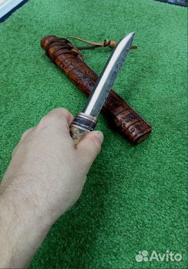 Якутский нож