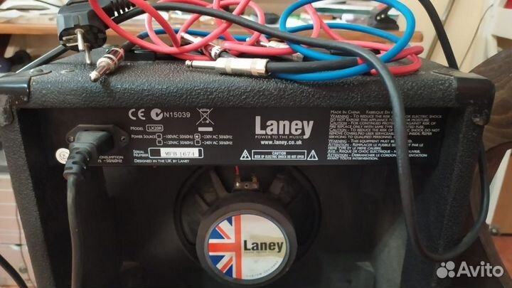 Комбоусилитель Laney LX20R