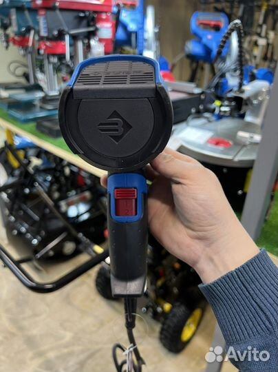 Фен технический зубр Профессионал фт-П1600