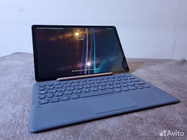 Samsung galaxy tab s6