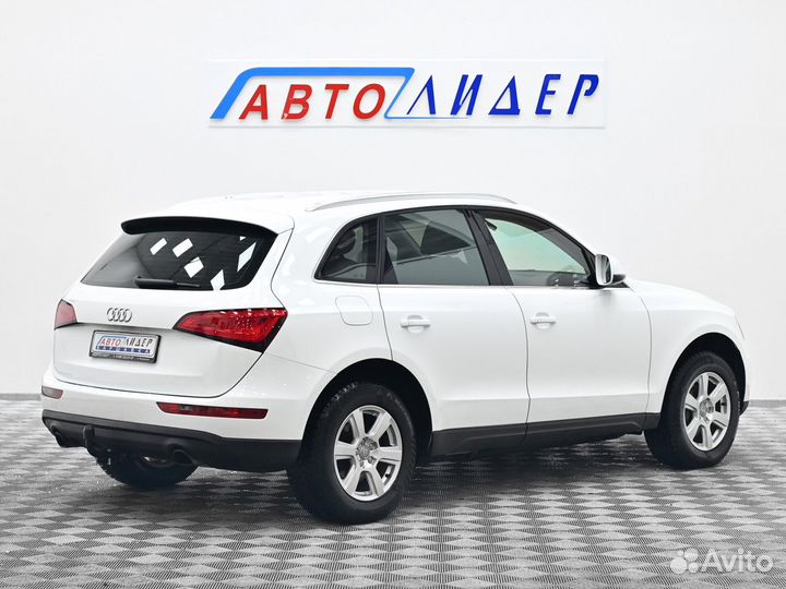 Audi Q5 2.0 AT, 2013, 172 000 км