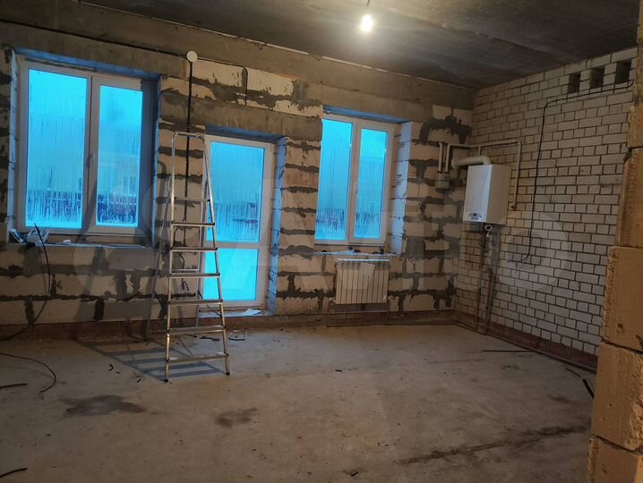 Дом 116,8 м² на участке 3,5 сот.