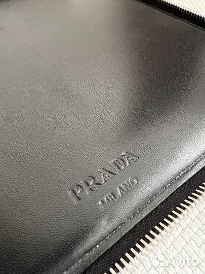 Новый чехол iPad (папка ) Prada оригинал