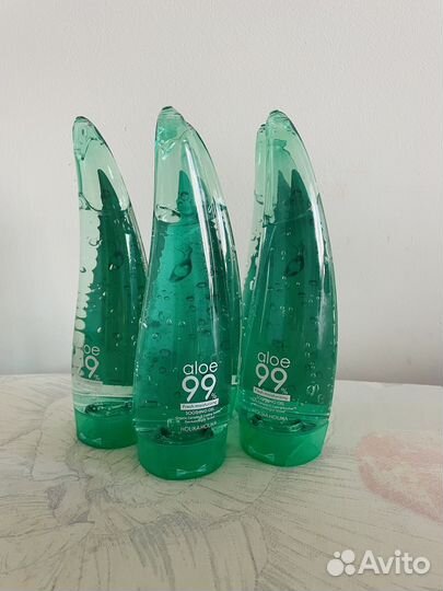 Гель универсальный с алоэ Holika Holika Aloe 99