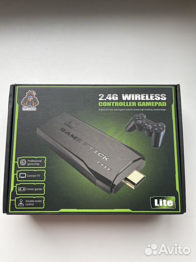 Игровая приставка