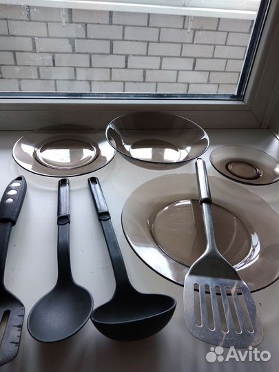 Набор столовой посуды