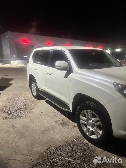 Toyota Land Cruiser Prado 3.0 AT, 2012, 285 000 км