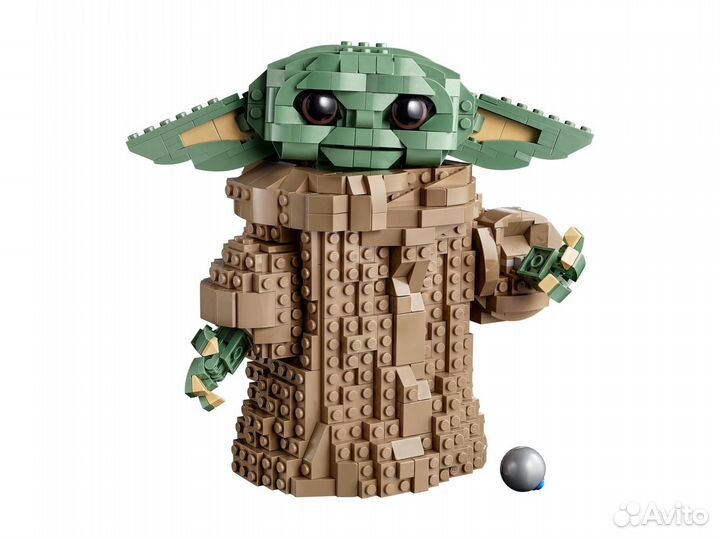 Lego Star Wars Лего 75318 Малыш, новый