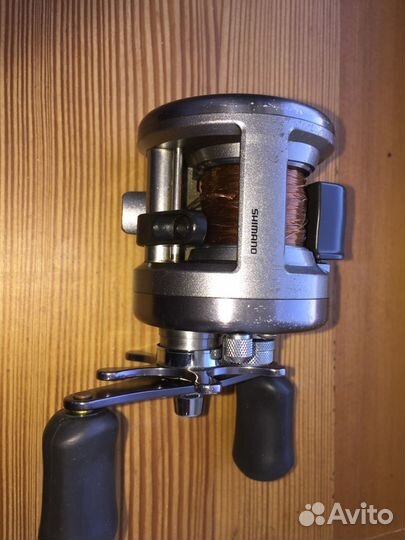 Катушка shimano axis 101