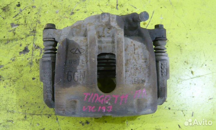 Суппорт передний левый Vortex Tingo T11 23416