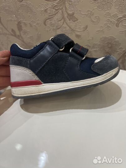 Кеды детские Geox