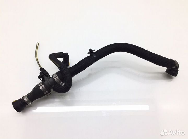 Патрубок вентиляции картера Peugeot 206 2.0 I 2003