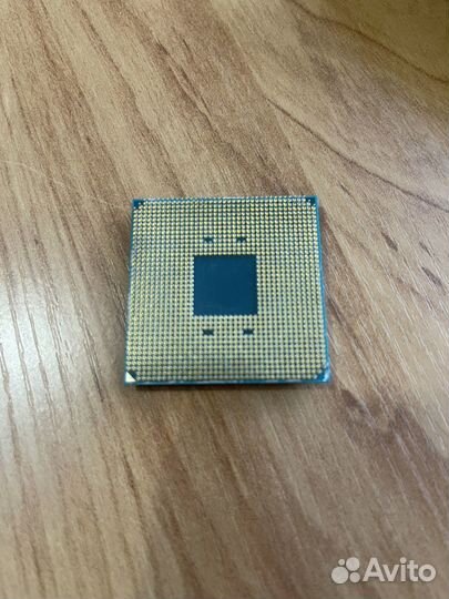Процессор amd ryzen 5 1600