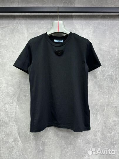 Футболка Prada женская 2 цвета