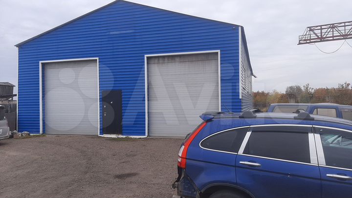 Склад, 240 м²