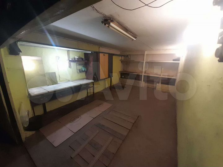 Гараж, 21 м²