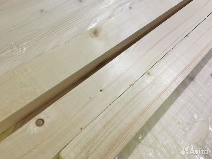 Брусок сухой строганный 40х40