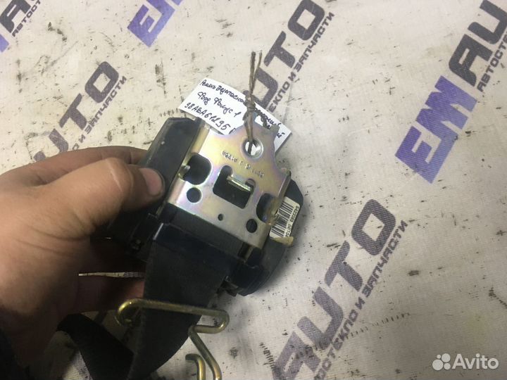 Ремень безопасности передний левый Форд Фокус 1