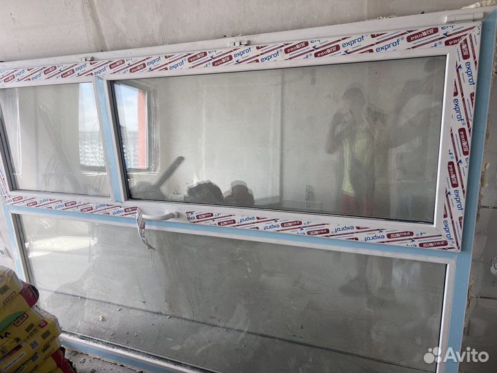 Продам стеклопакет