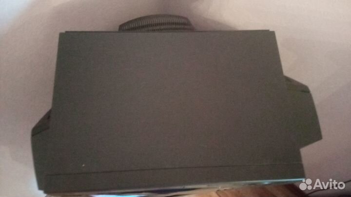 Видеоплеер кассетный