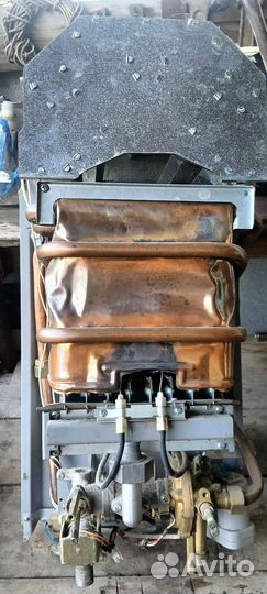 Газовая колонка бу