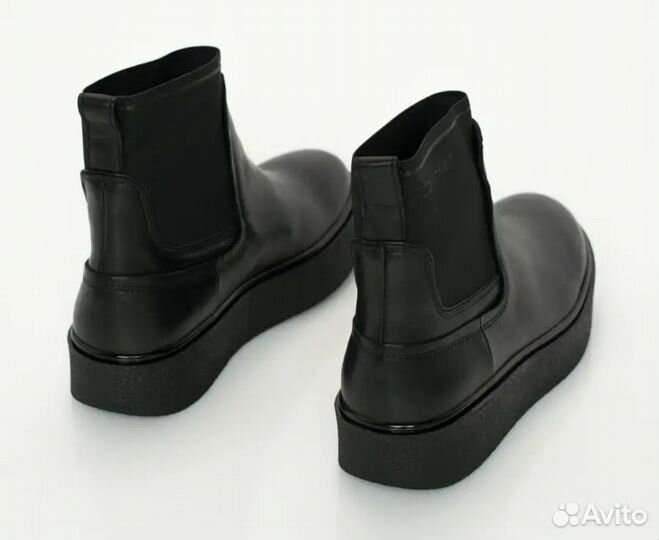 Calvin klein ботинки 37 размер