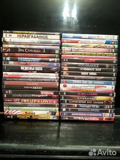 DVD Фильмы Музыка на двд