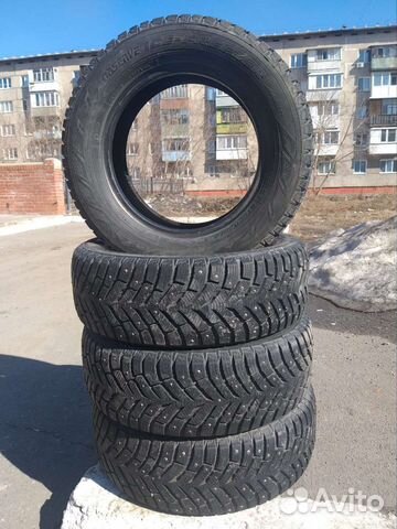 Toyo Observe Ice-Freezer 205/65 R15