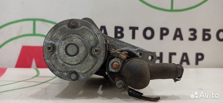 Стартер Nissan Qashqai J10 HR16DE 2009