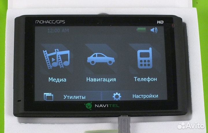 Навигатор Navitel NX5223HD plus Глонасс