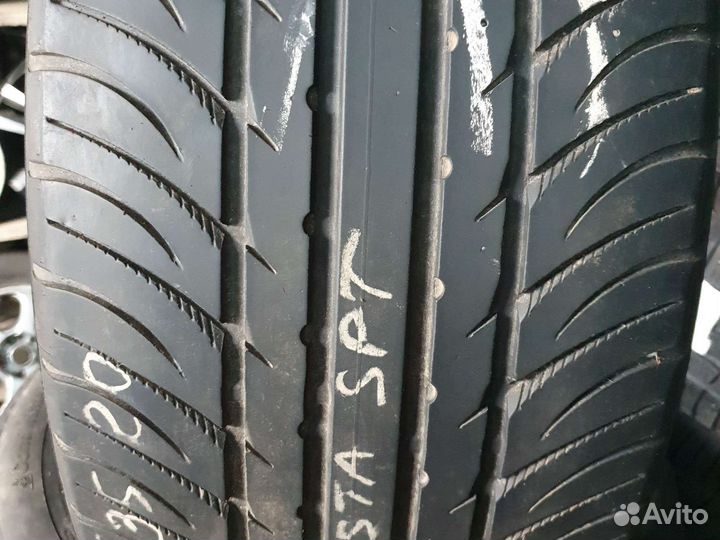 Kumho Ecsta SPT KU31 255/35 R20 97Y