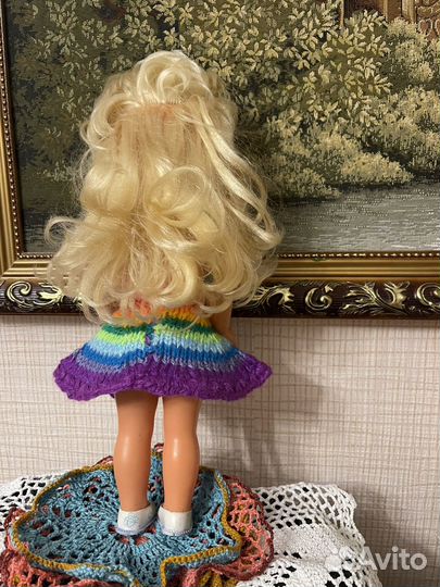 Кукла гдр 35 см