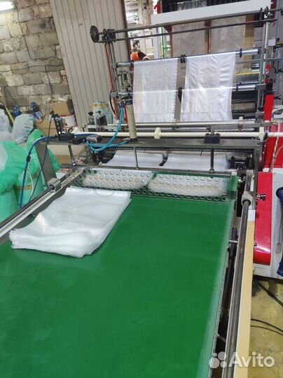 Пакеты с логотипом