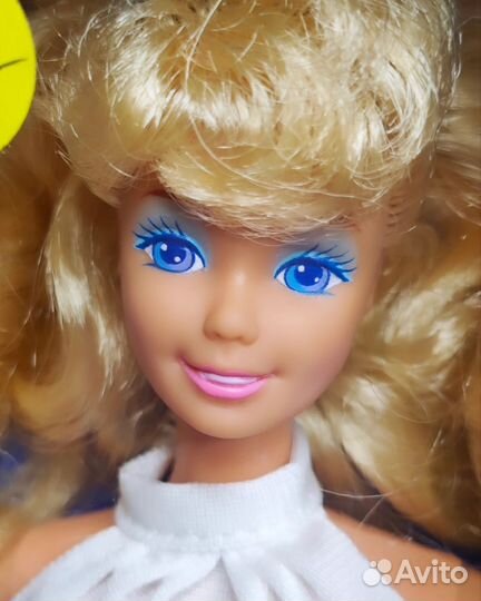 Special Expressions Barbie Blonde