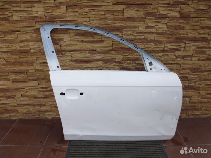 Ауди А4 В8 дверь передняя правая 2008-2015