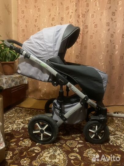 Коляска 3 в 1