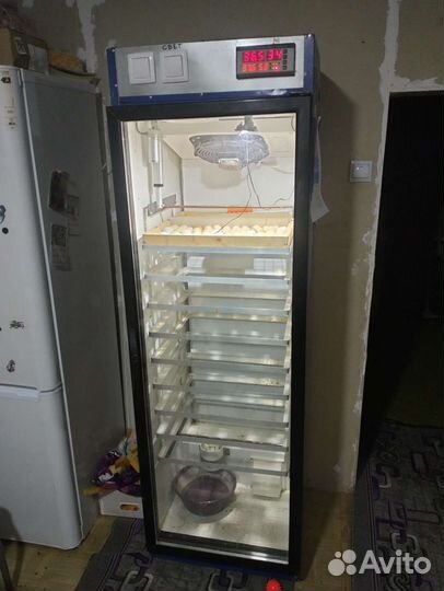 2 Инкубатора