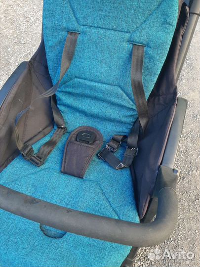 Прогулочная коляска yoya бу