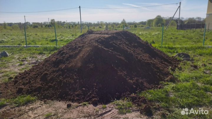 Грунт растительный, лесная земля, торф.Доставка