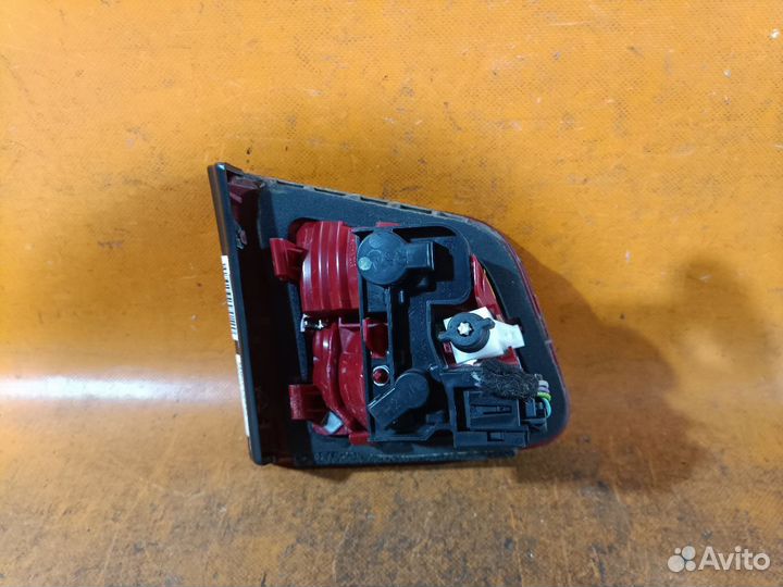 Фонарь правый Citroen C5