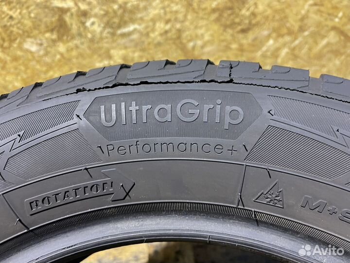 Goodyear UltraGrip Performance+ 215/60 R16