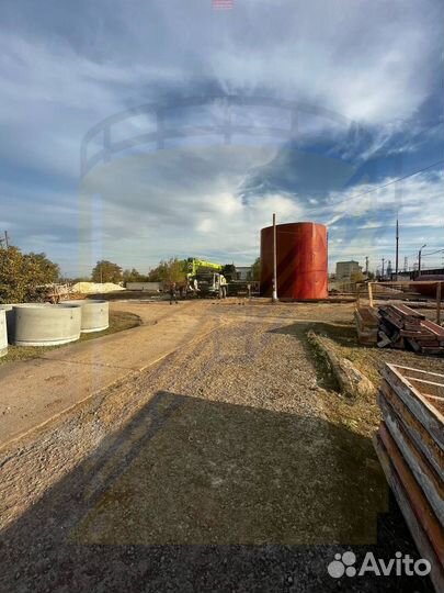 Резервуар Горизонтальный ргс-160 м3