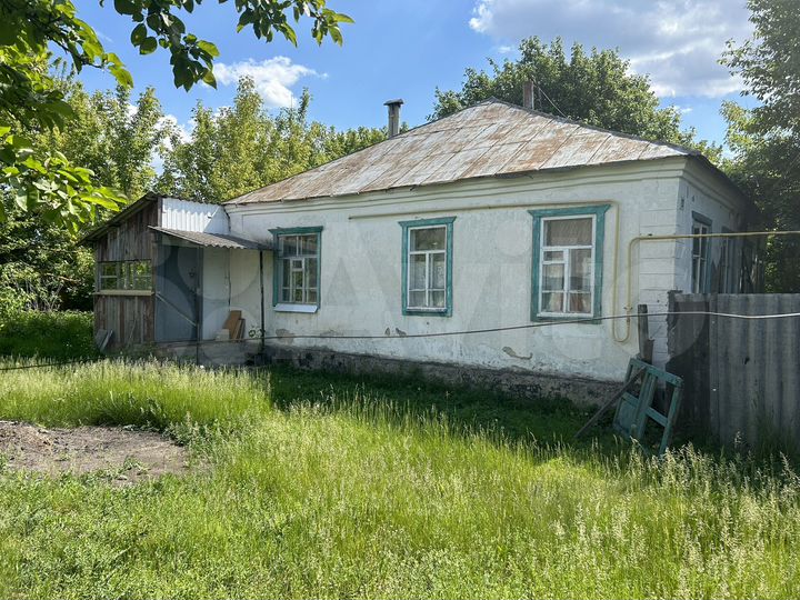 Дом 72 м² на участке 16 сот.